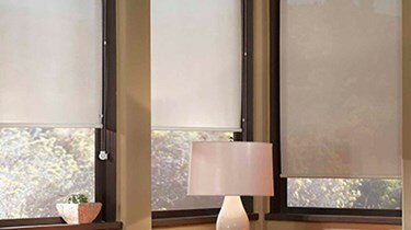 Blinds.ca: Solar Roller Shades